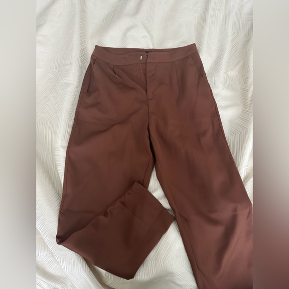 Pretty little thing sets ,brown blazer and pants - Picture 12 of 12